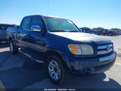 TOYOTA TUNDRA 2004