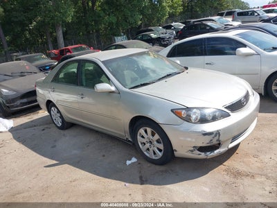 TOYOTA CAMRY 2006