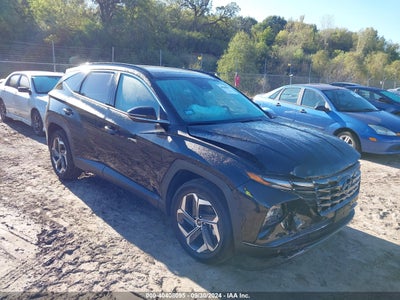 HYUNDAI TUCSON 2023
