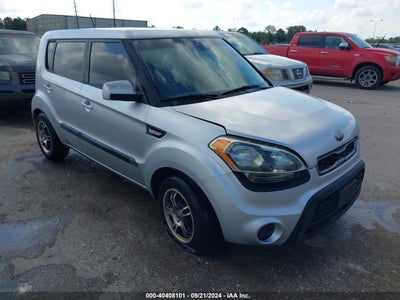 KIA SOUL 2013
