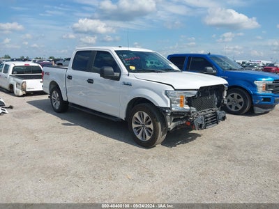 FORD F-150 2018