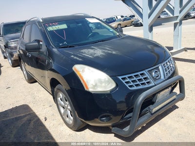 NISSAN ROGUE 2010