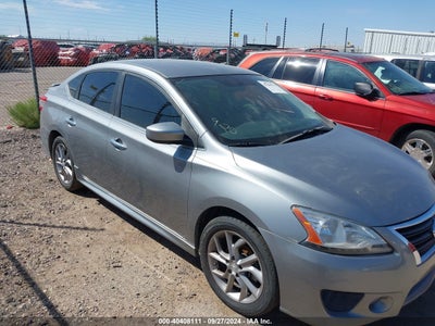 NISSAN SENTRA 2014