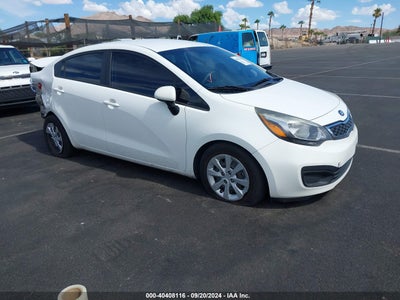 KIA RIO 2014