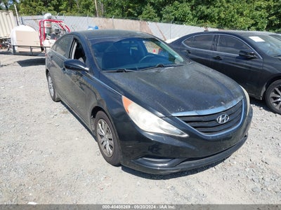 HYUNDAI SONATA 2011