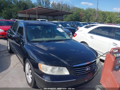HYUNDAI AZERA 2007