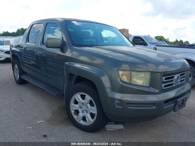 HONDA RIDGELINE 2006