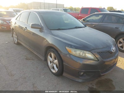TOYOTA CAMRY 2010