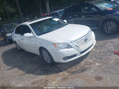 TOYOTA AVALON 2009