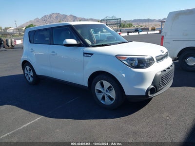 KIA SOUL 2016