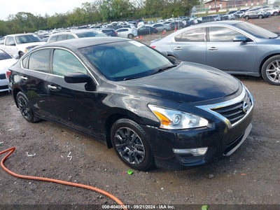 NISSAN ALTIMA 2013