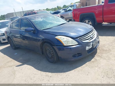 NISSAN ALTIMA 2012