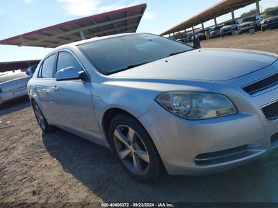 CHEVROLET MALIBU 2011