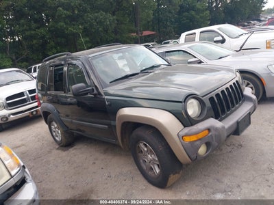 JEEP LIBERTY 2003