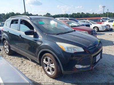 FORD ESCAPE 2015