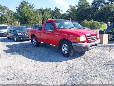 FORD RANGER 2001
