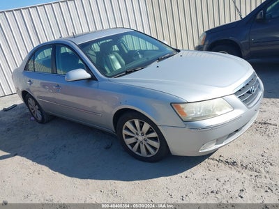 HYUNDAI SONATA 2009
