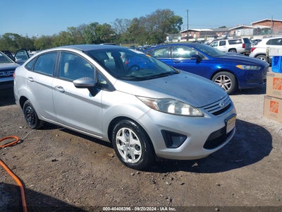 FORD FIESTA 2012