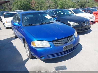 NISSAN SENTRA 2006