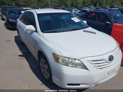 TOYOTA CAMRY 2007