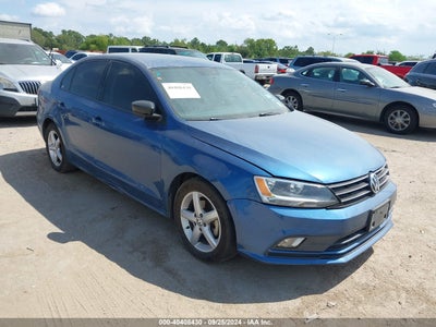 VOLKSWAGEN JETTA 2016
