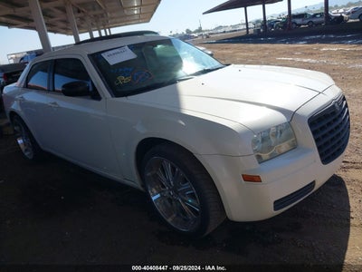 CHRYSLER 300 2008