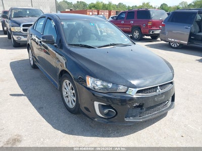 MITSUBISHI LANCER 2016