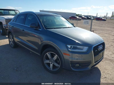 AUDI Q3 2015