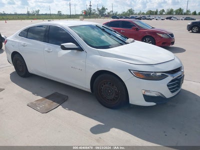 CHEVROLET MALIBU 2020