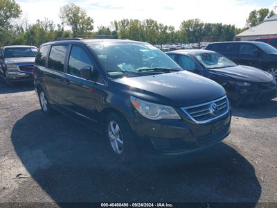 VOLKSWAGEN ROUTAN 2011