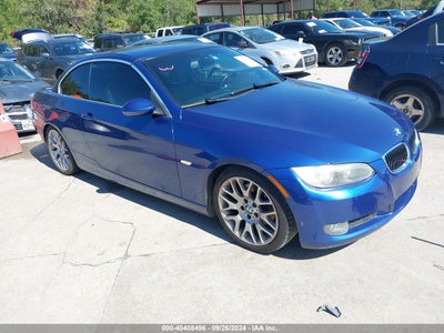 BMW 328I 2008
