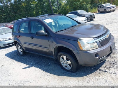 CHEVROLET EQUINOX 2007