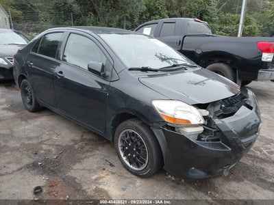 TOYOTA YARIS 2008