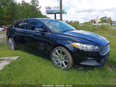 FORD FUSION 2014