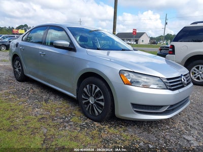 VOLKSWAGEN PASSAT 2014
