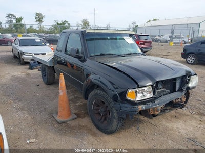 FORD RANGER 2009