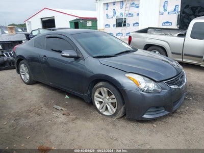 NISSAN ALTIMA 2011