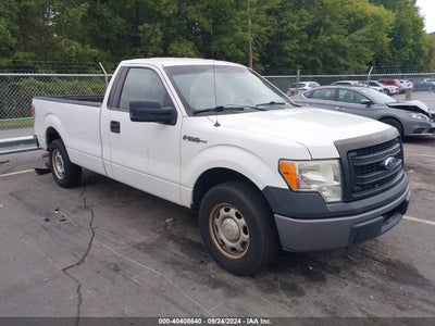 FORD F-150 2013
