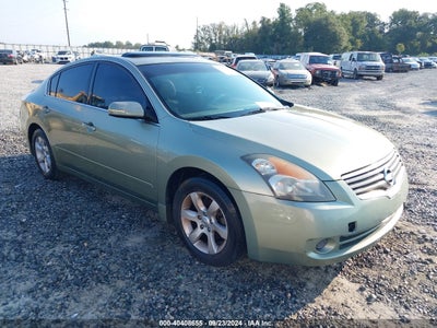 NISSAN ALTIMA 2007