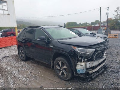 TOYOTA RAV4 PRIME 2021