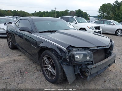 CHEVROLET CAMARO 2011