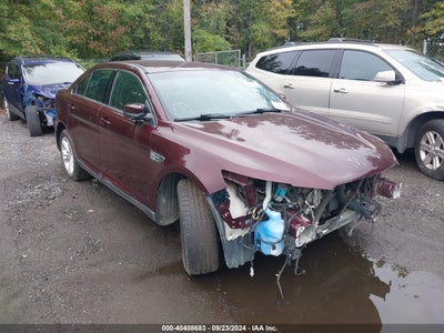 FORD TAURUS 2018