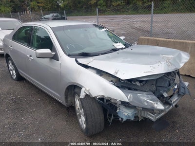 FORD FUSION 2012