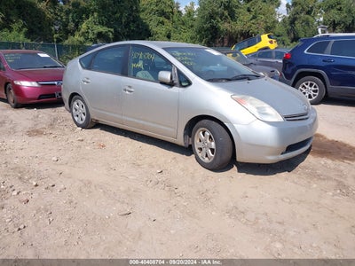 TOYOTA PRIUS 2005
