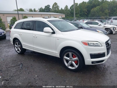 AUDI Q7 2009