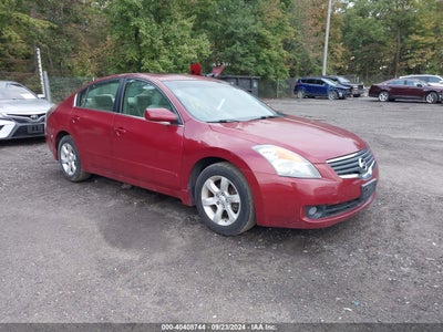 NISSAN ALTIMA 2008