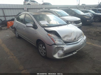 TOYOTA PRIUS 2008