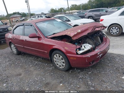 KIA OPTIMA 2005