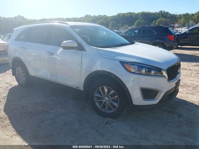 KIA SORENTO 2018