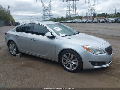 BUICK REGAL 2014